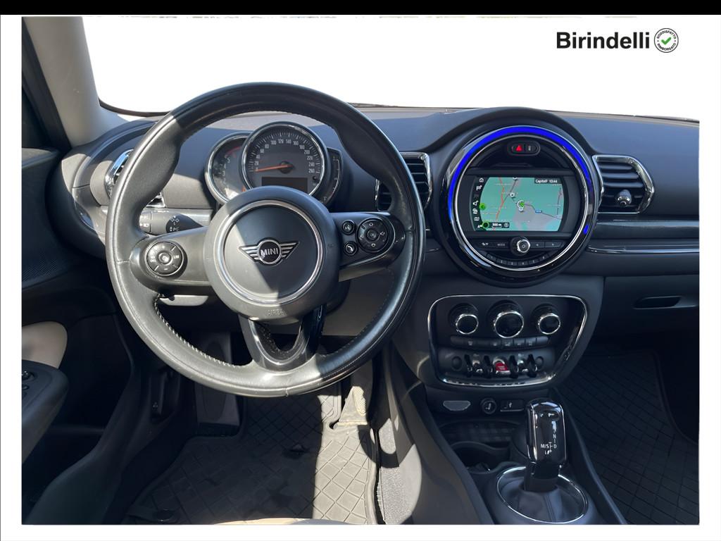 Mini Cooper D Clubman 2.0 Cooper D Mayfair Edition auto
