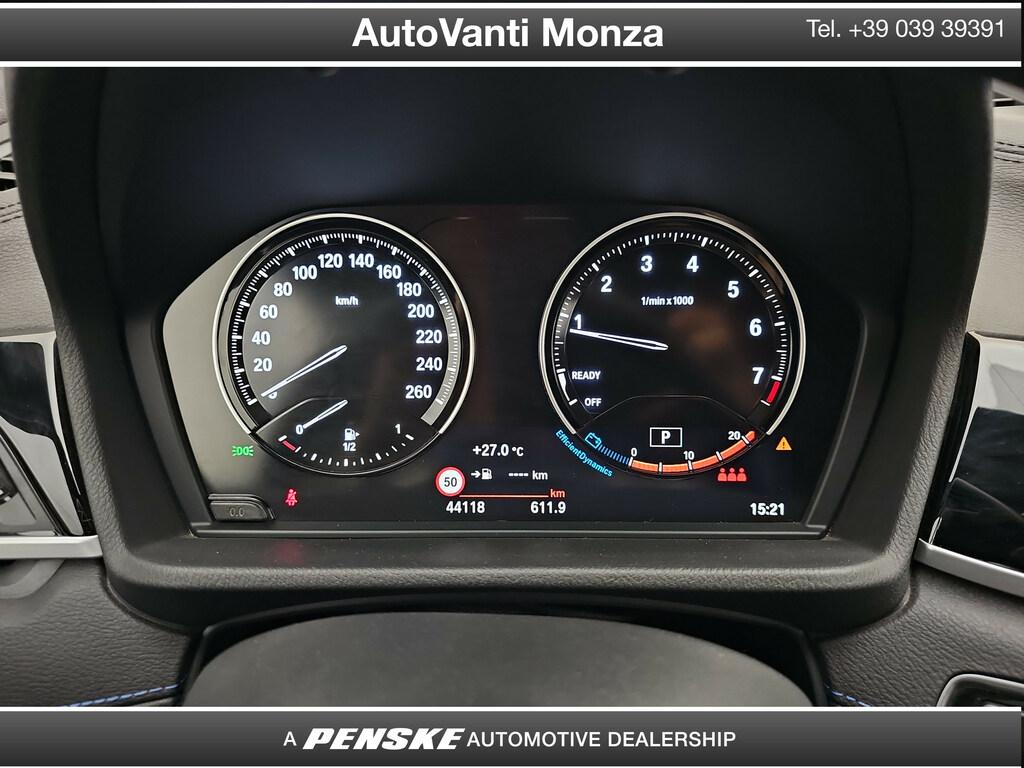 BMW X2 sdrive20i Msport X 192cv auto