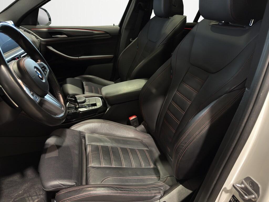 BMW X4 xdrive30d mhev 48V Msport 249cv auto