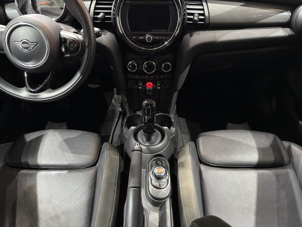 Mini Cooper 1.5 TwinPower Turbo Cooper Baker Street Steptronic