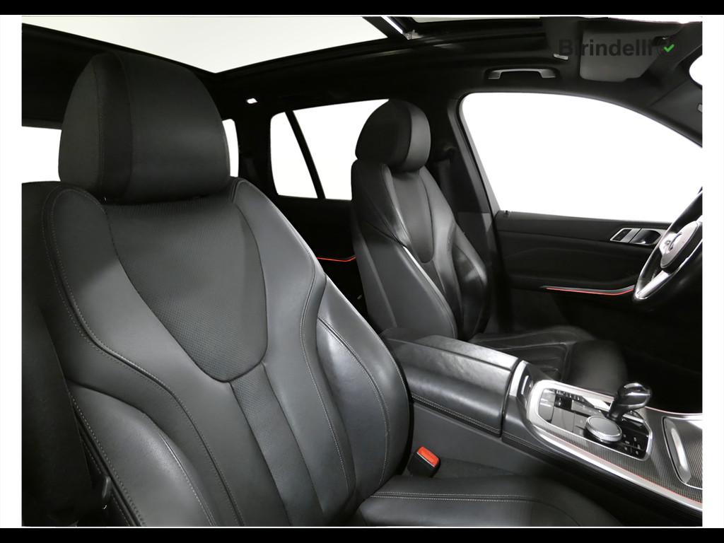 BMW X5 xdrive30d Msport auto