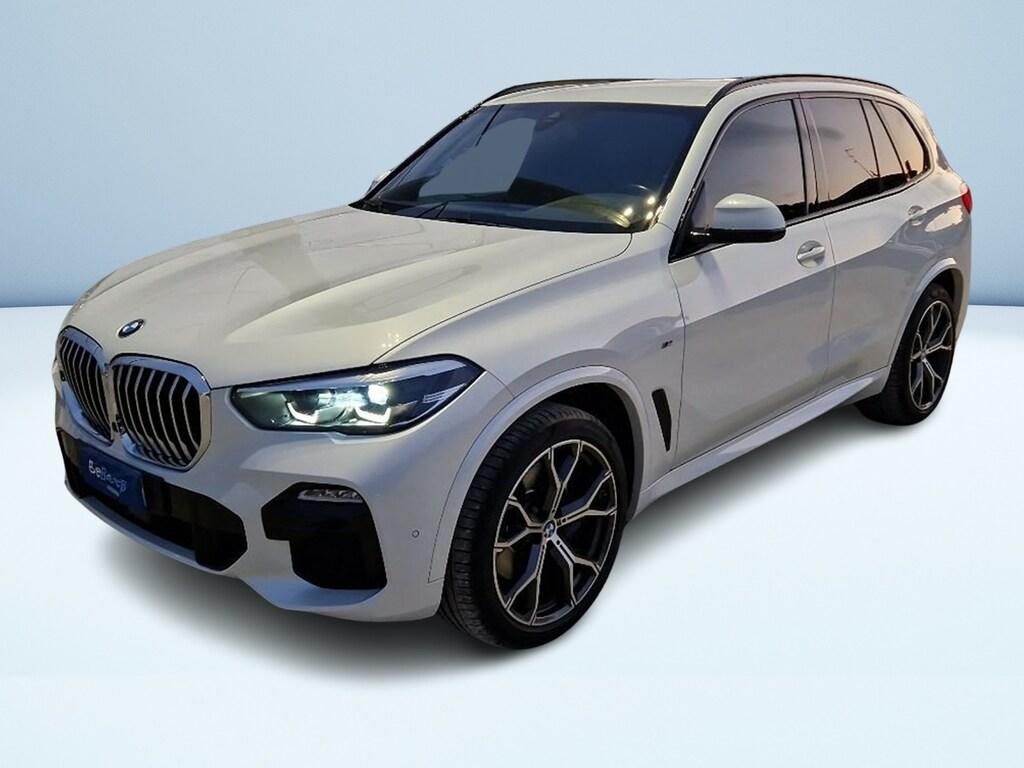 BMW X5 xdrive25d Msport auto
