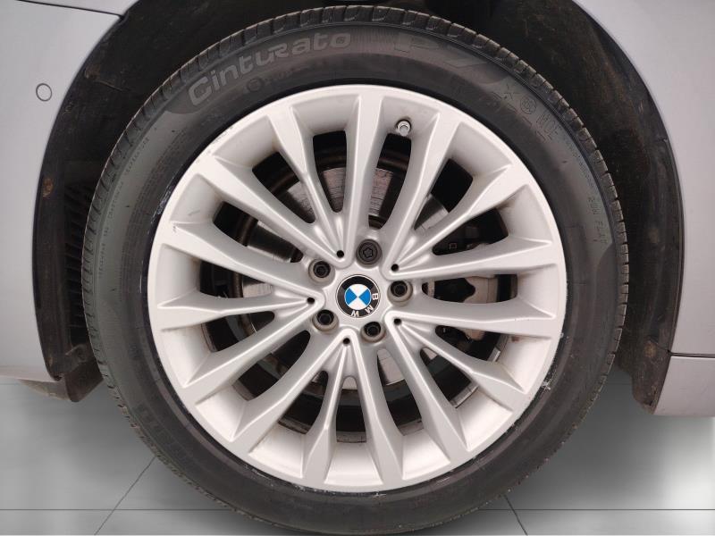 BMW Serie 5 520d Touring mhev 48V Sport auto