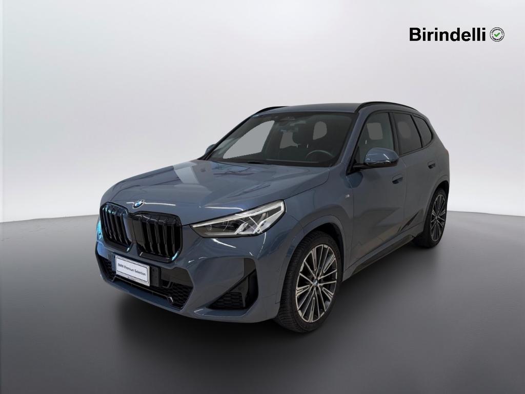 BMW X1 sdrive18d Msport auto
