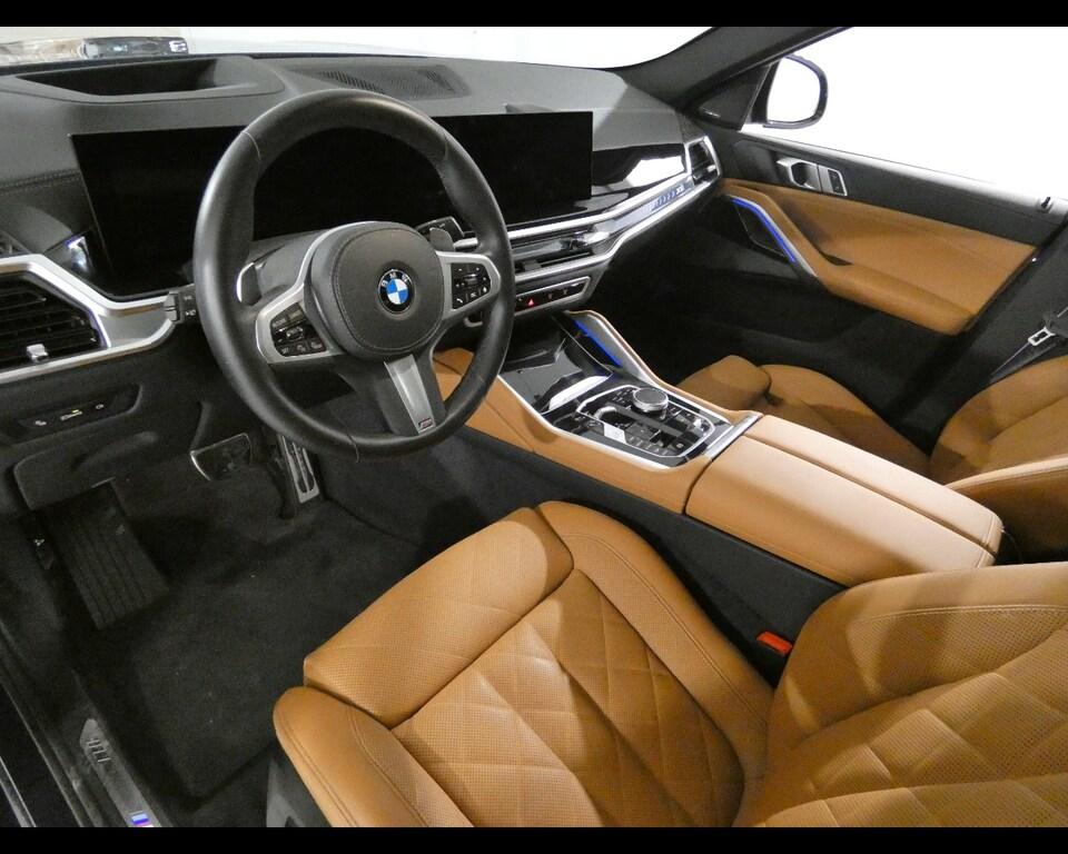 BMW X6 xdrive40d Msport auto
