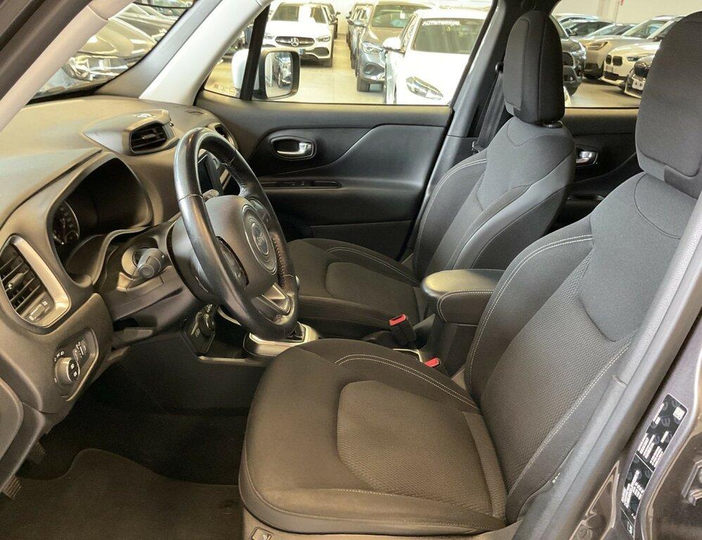 Jeep Renegade 2.0 mjt Limited 4wd 140cv