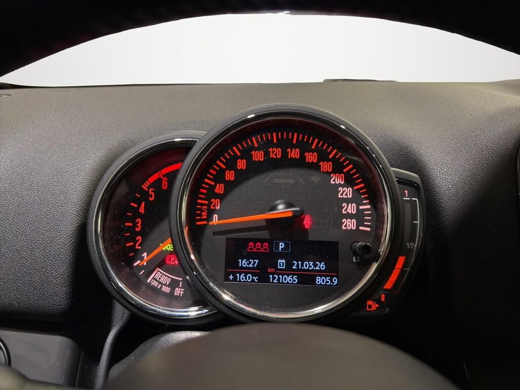 Mini Cooper D Countryman 2.0 TwinPower Turbo Cooper D Business Steptronic