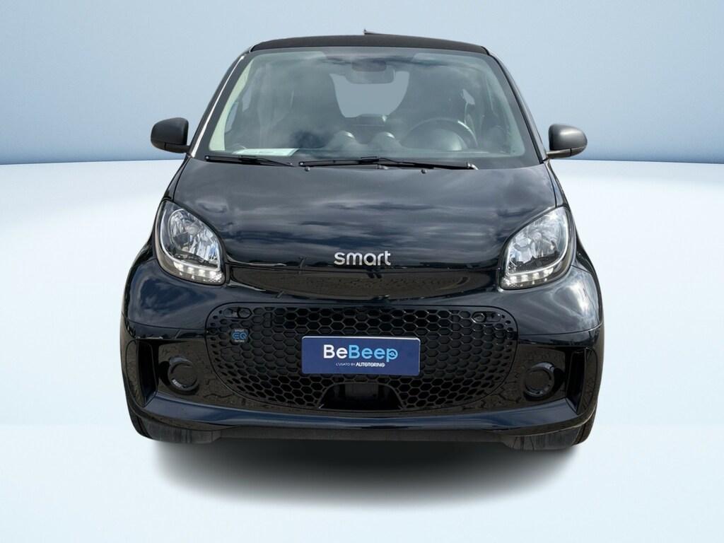 Smart fortwo eq Passion 22kW