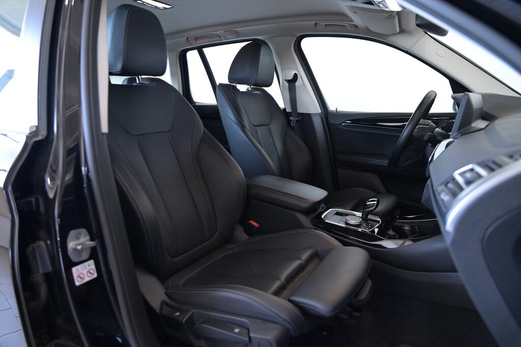 BMW X3 xdrive20d mhev 48V auto
