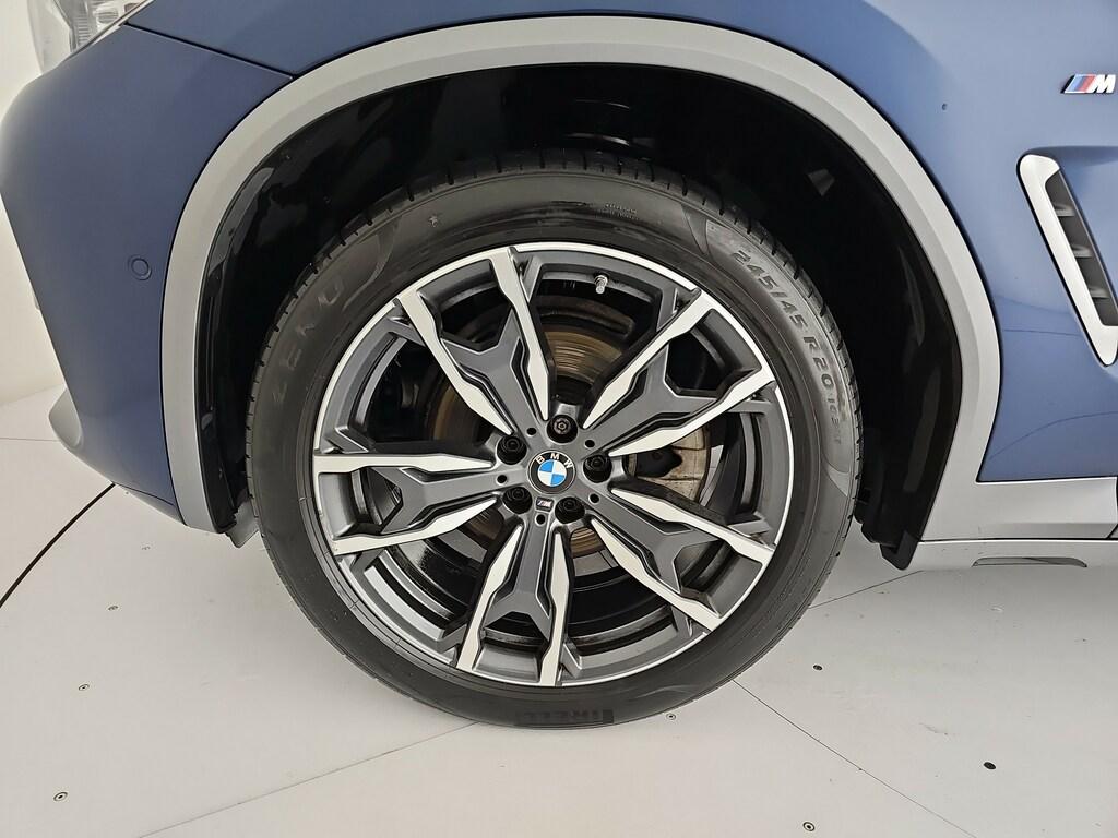 BMW X4 xdrive20i Msport X auto