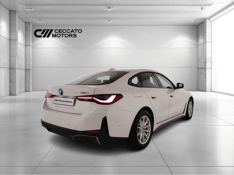 BMW i4 edrive40 Sport auto
