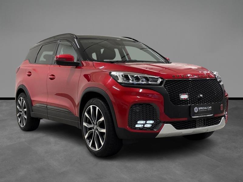 Sportequipe Sportequipe 6 1.5 turbo Gpl 149cv cvt