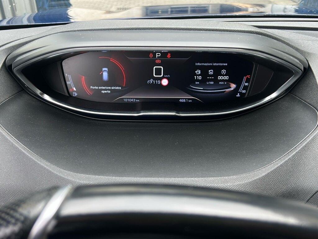 Peugeot 3008 1.5 bluehdi GT Line s&s 130cv eat8