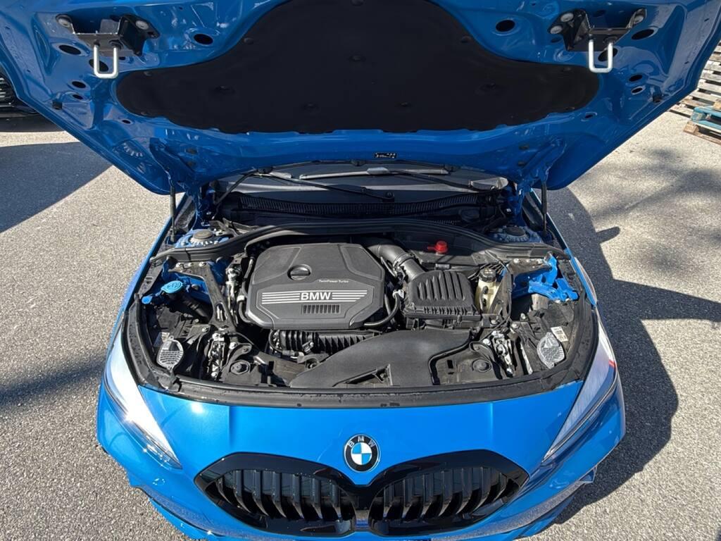 BMW Serie 1 118i Msport 136cv auto