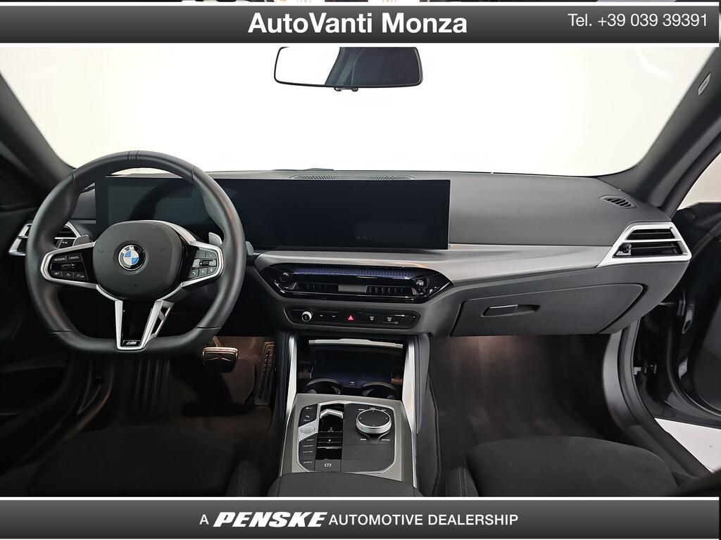 BMW Serie 2 218i Coupe Msport auto