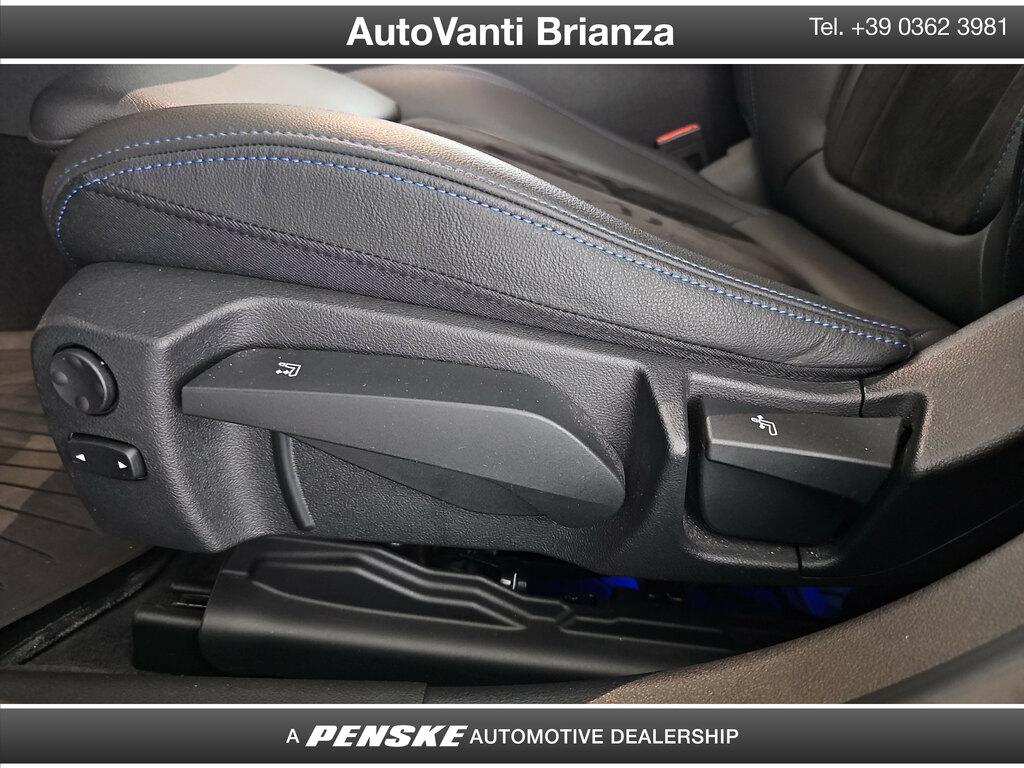 BMW Serie 3 320d Touring mhev 48V xdrive Msport auto