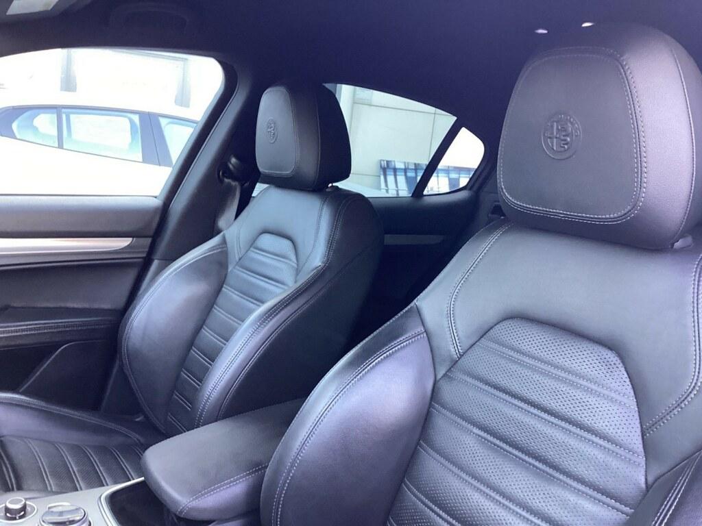 Alfa Romeo Stelvio 2.2 t Veloce Q4 210cv auto