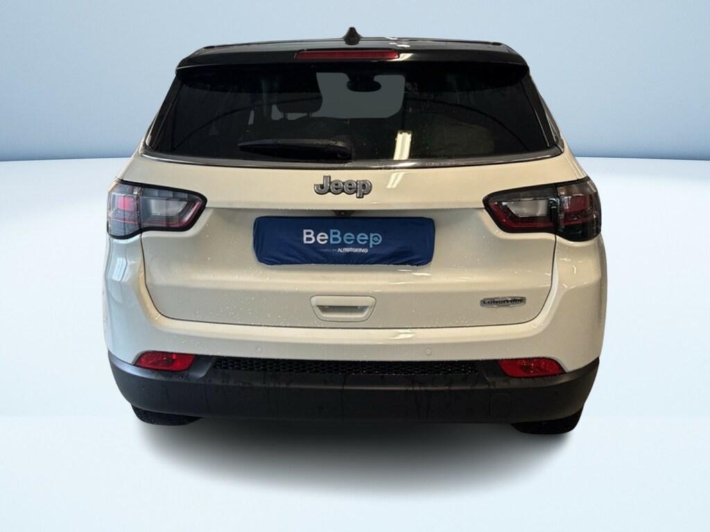 Jeep Compass 1.3 turbo t4 Longitude 2wd 130cv
