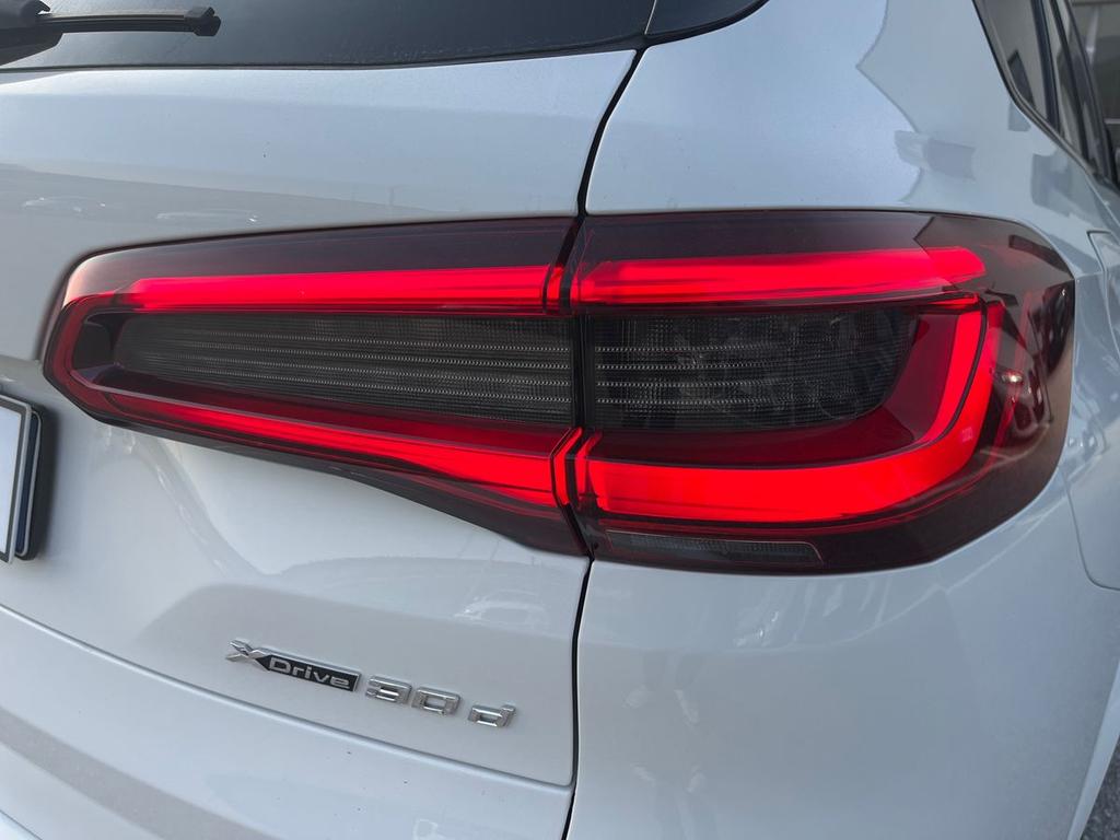 BMW X5 xdrive30d Msport auto