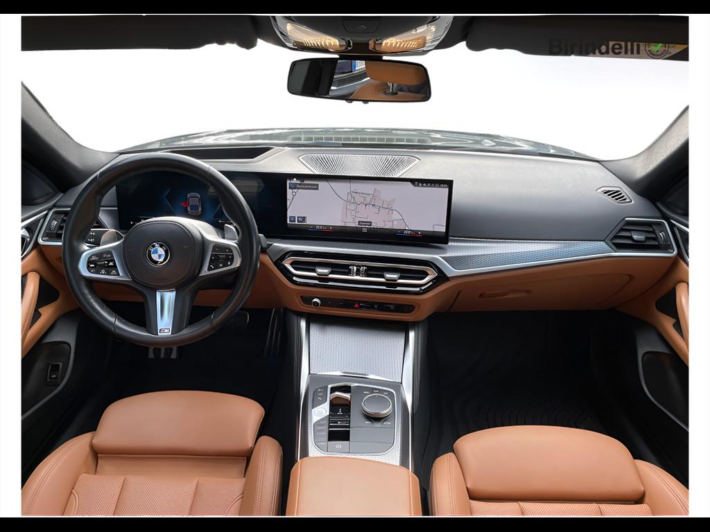 BMW Serie 4 420d Gran Coupe mhev 48V Msport auto