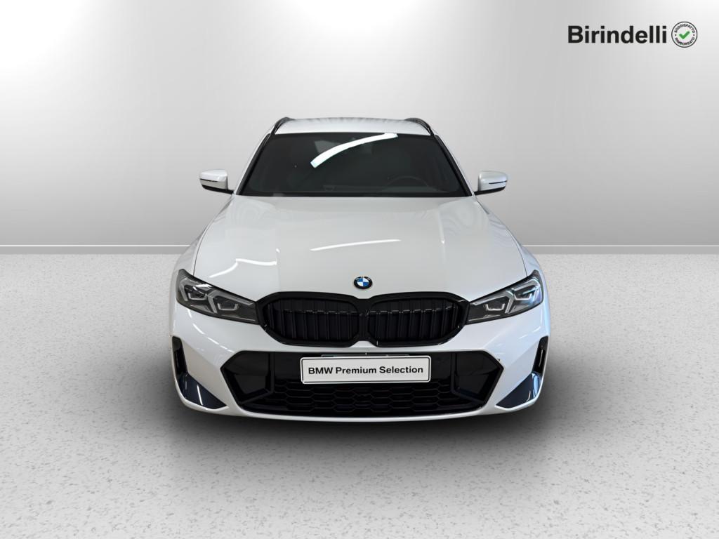 BMW Serie 3 318d Touring mhev 48V Msport auto