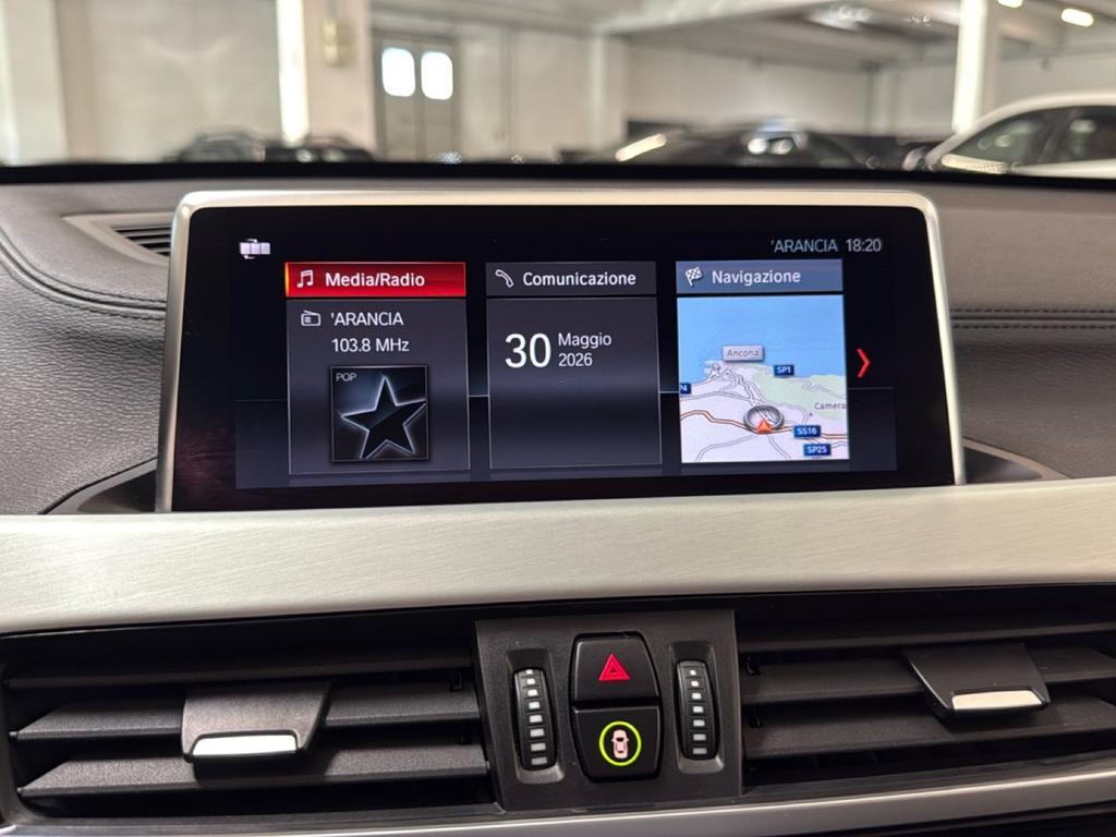 BMW X1 sdrive18d xLine Plus auto