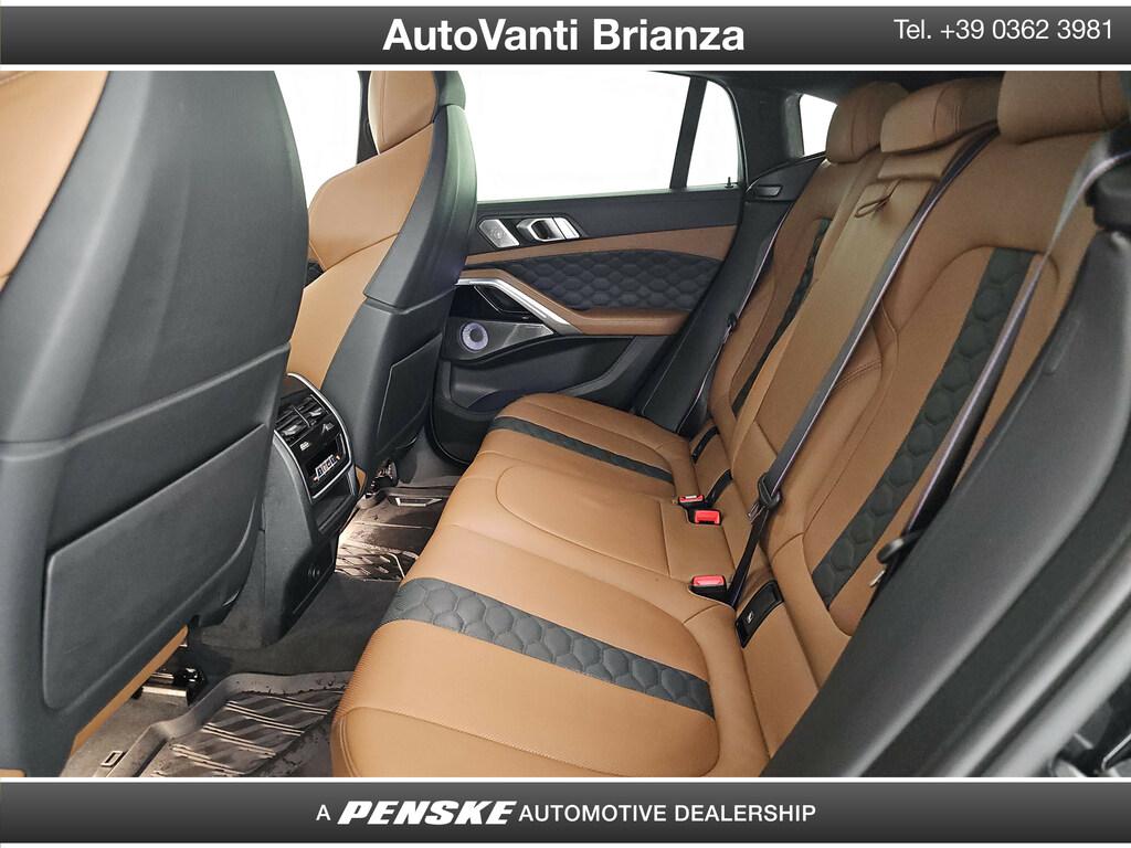 BMW X6 M X6M 4.4 Competition 625cv auto