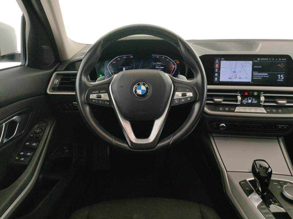 BMW Serie 3 320d Touring mhev 48V Business Advantage auto