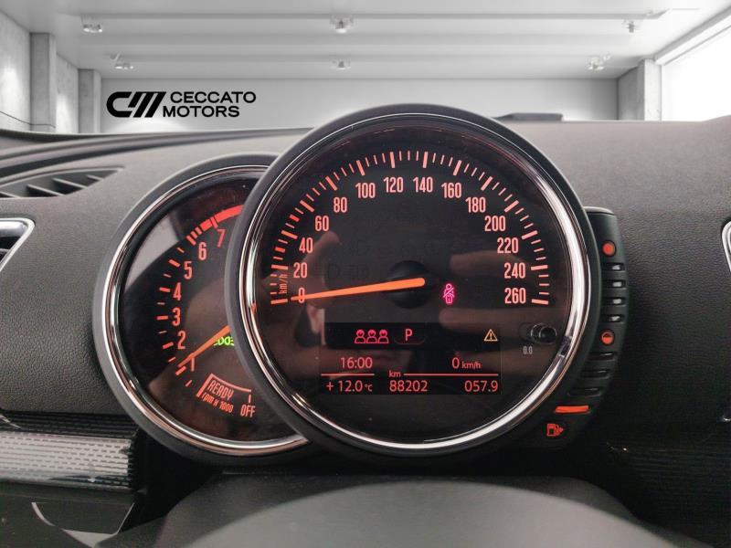 Mini Cooper S Clubman 2.0 Cooper S Hype ALL4 Auto