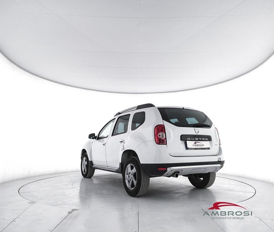 Dacia Duster 1.5 dci Ambiance 4x2 90cv my13