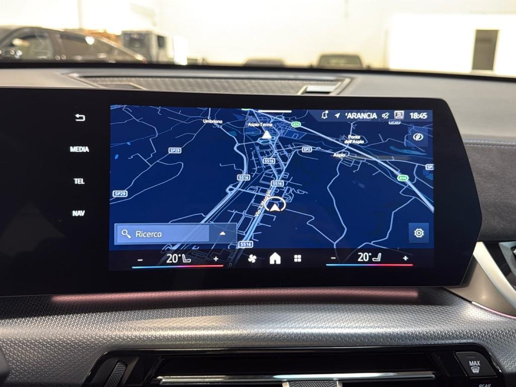 BMW X2 xdrive 20d 48V MSport auto