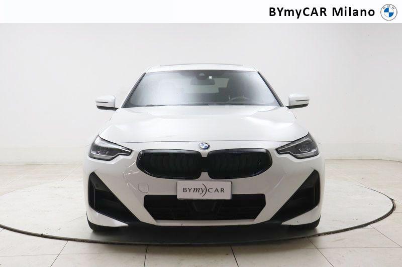 BMW Serie 2 230i Coupe Msport auto