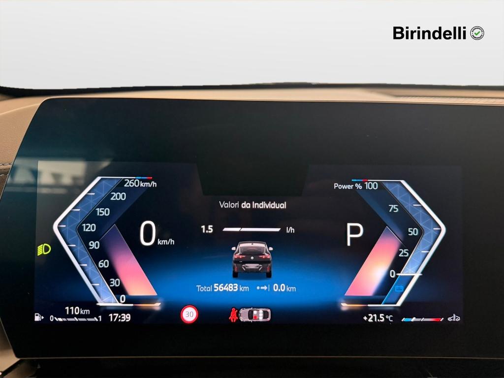 BMW X2 sdrive 18d MSport auto