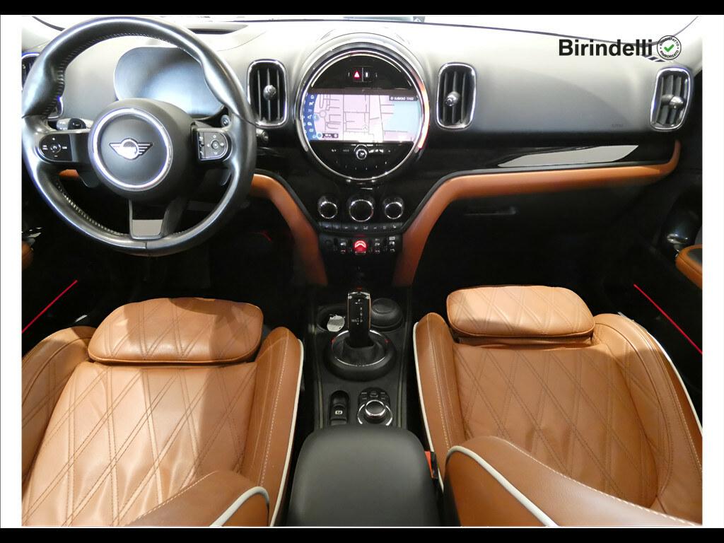 Mini Cooper SD Countryman 2.0 Cooper SD