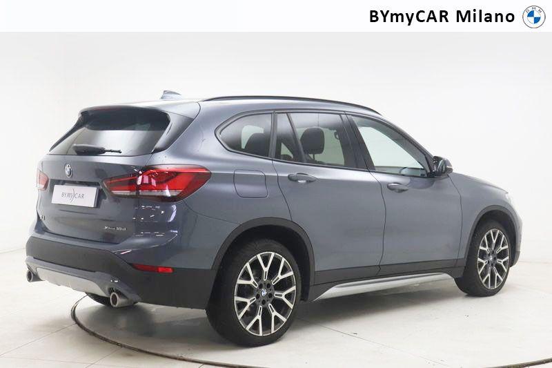 BMW X1 xdrive18d xLine auto