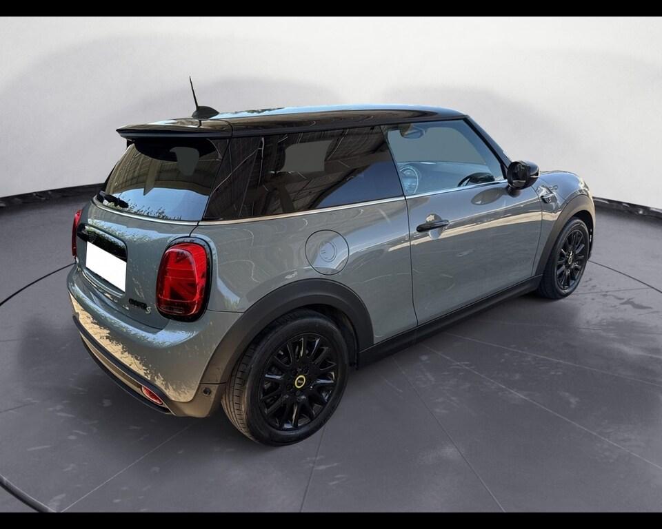 Mini Cooper SE 3p Classic auto