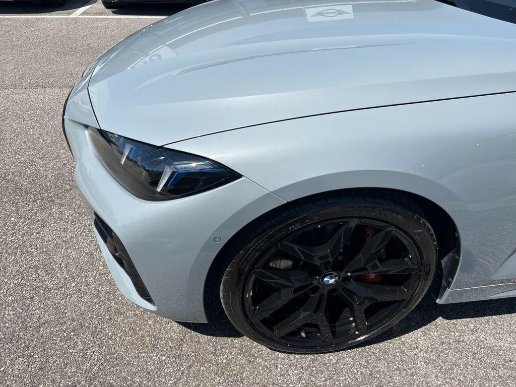 BMW Serie 4 420d Cabrio mhev 48V Msport auto