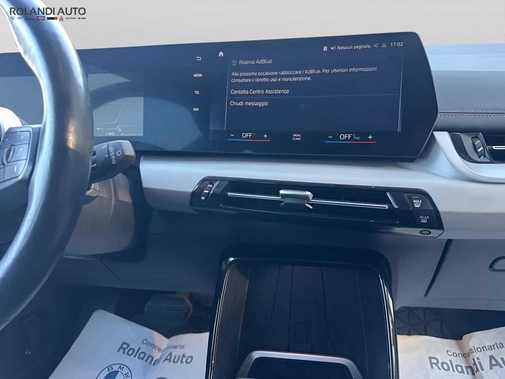 BMW Serie 2 218d Active Tourer auto