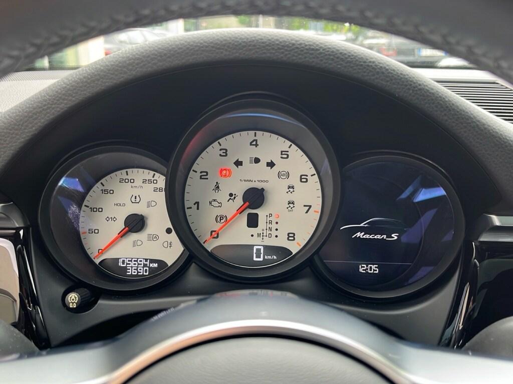 Porsche Macan 3.0 S 354cv pdk