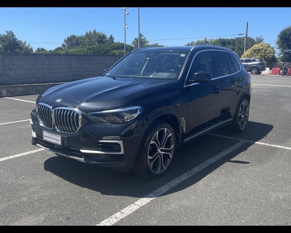 BMW X5 xdrive25d xLine auto