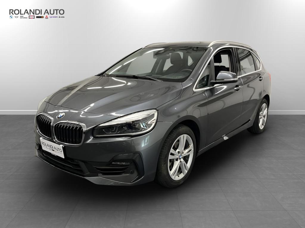 BMW Serie 2 216d Active Tourer Business auto