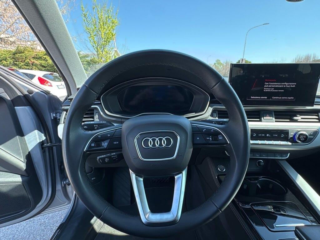 Audi A4 Allroad 40 2.0 tdi mhev Identity Contrast quattro 204cv s-tronic