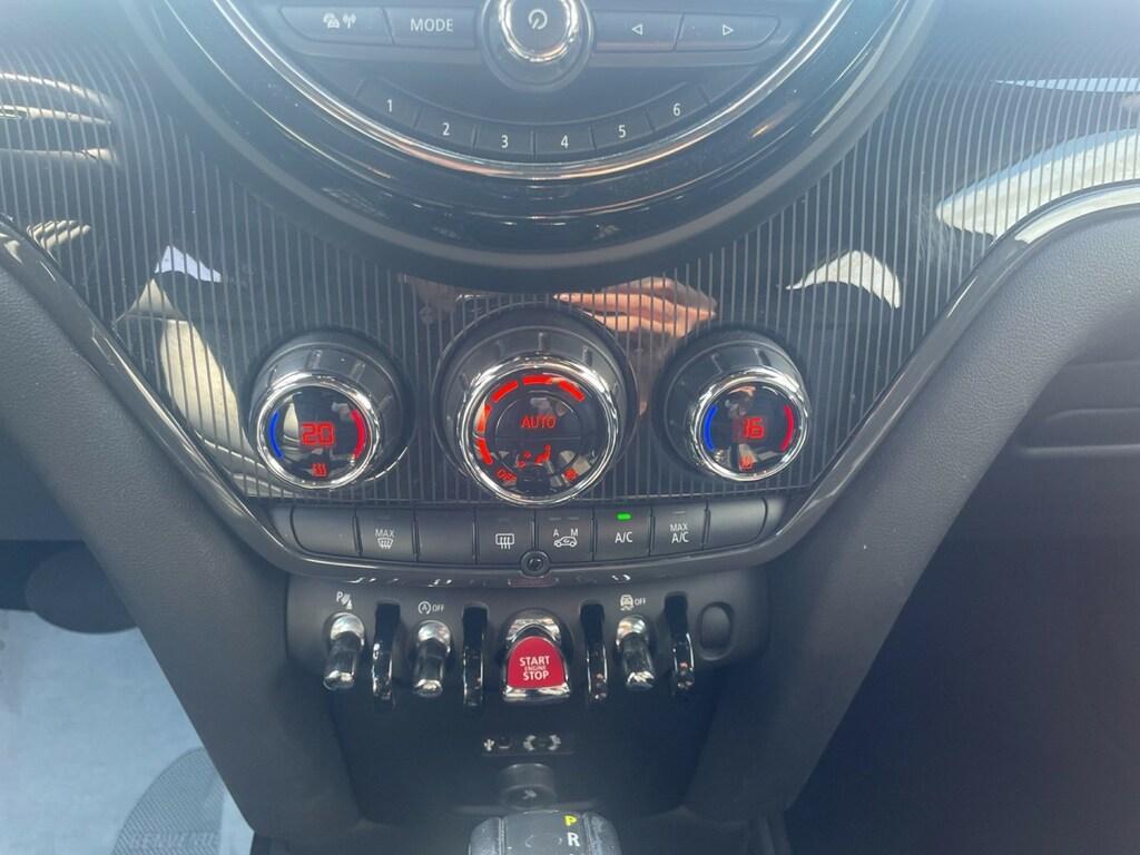 Mini Cooper D Countryman 2.0 TwinPower Turbo Cooper D Hype Steptronic
