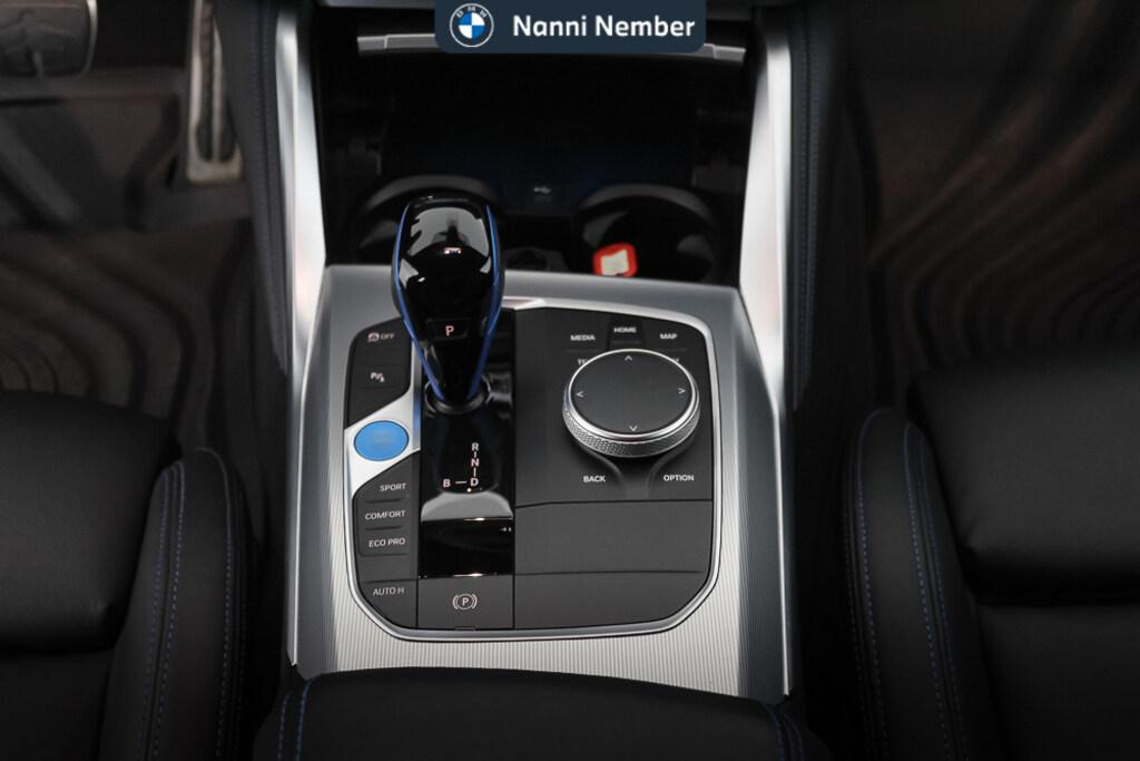 BMW i4 edrive40 Msport auto