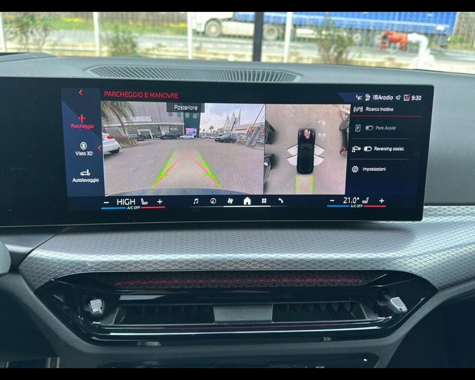 BMW Serie 3 320d Touring mhev 48V xdrive M Sport Pro auto