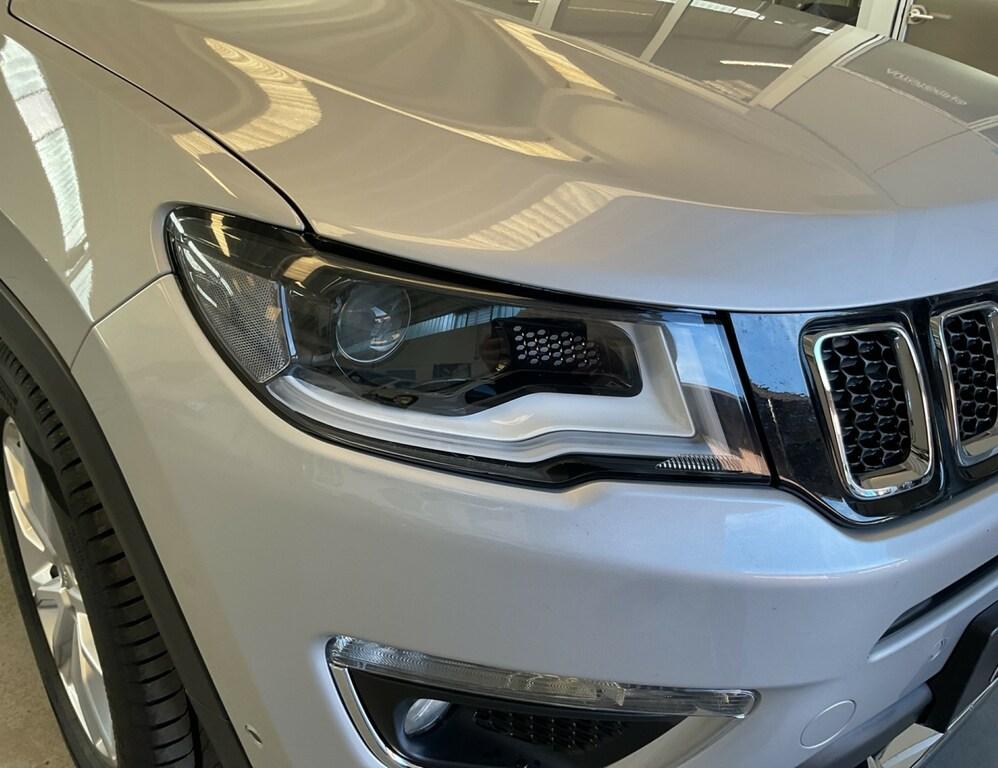 Jeep Compass 1.3 turbo t4 Limited 2wd 150cv ddct my20