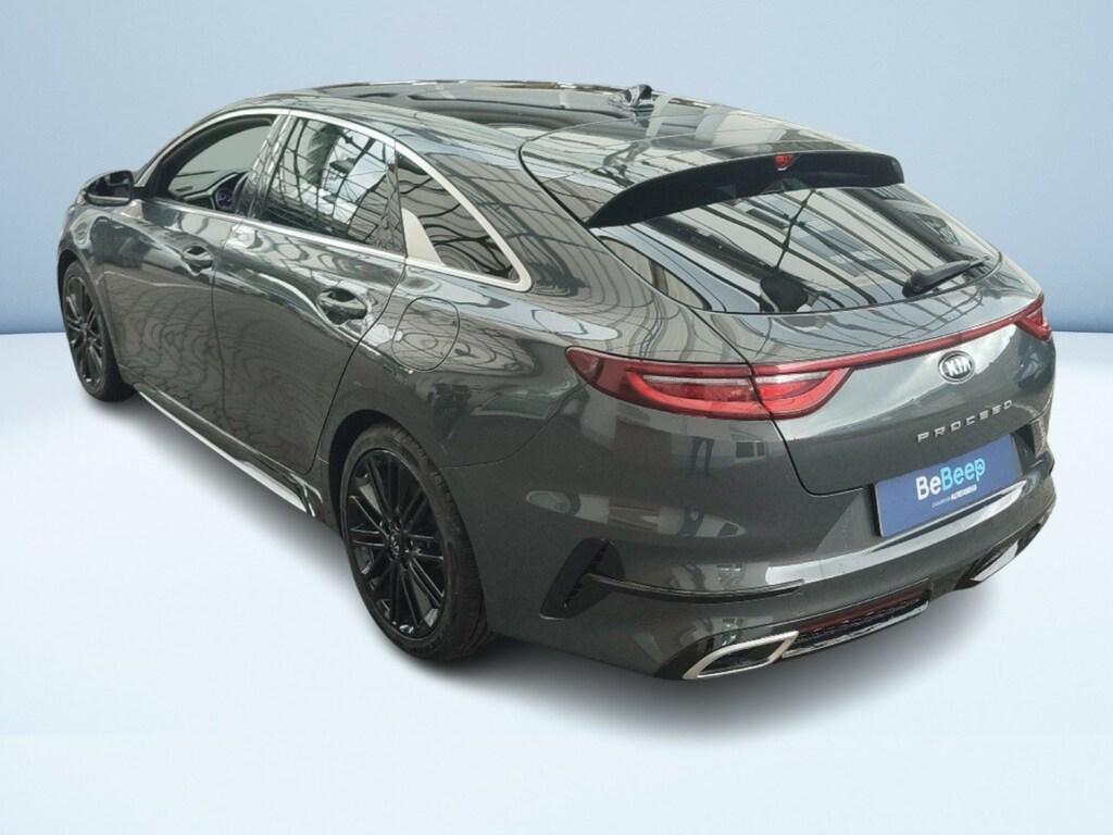 Kia Ceed pro 1.4 t-gdi GT Line Techno Pack Plus 140cv dct my20