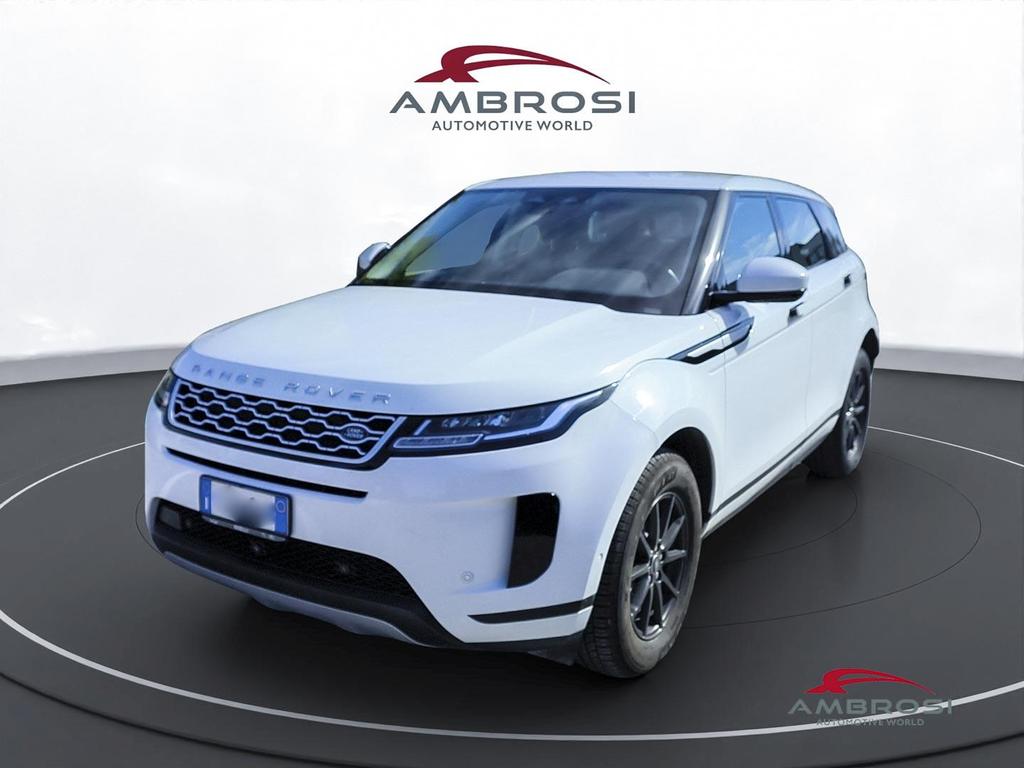 Land Rover Range Rover Evoque Evoque 2.0d i4 mhev SE awd 163cv auto