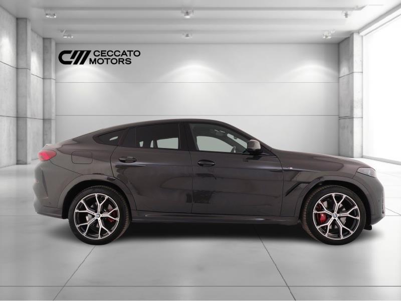 BMW X6 xdrive30d MSport Pro auto