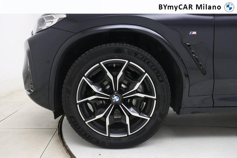 BMW X4 xdrive30d mhev 48V Msport 286cv auto